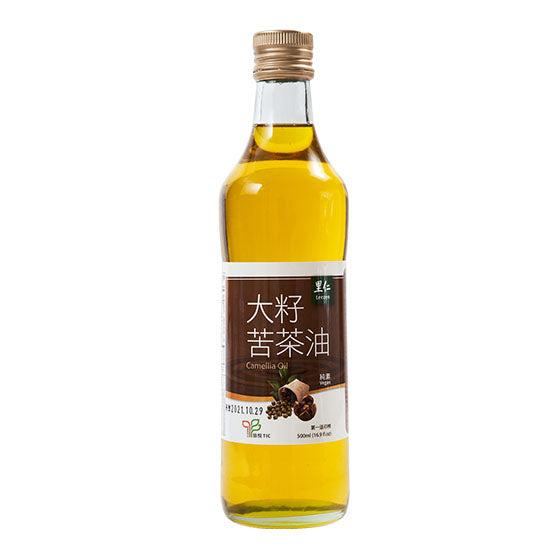 LeeZen大籽苦茶油 500ml