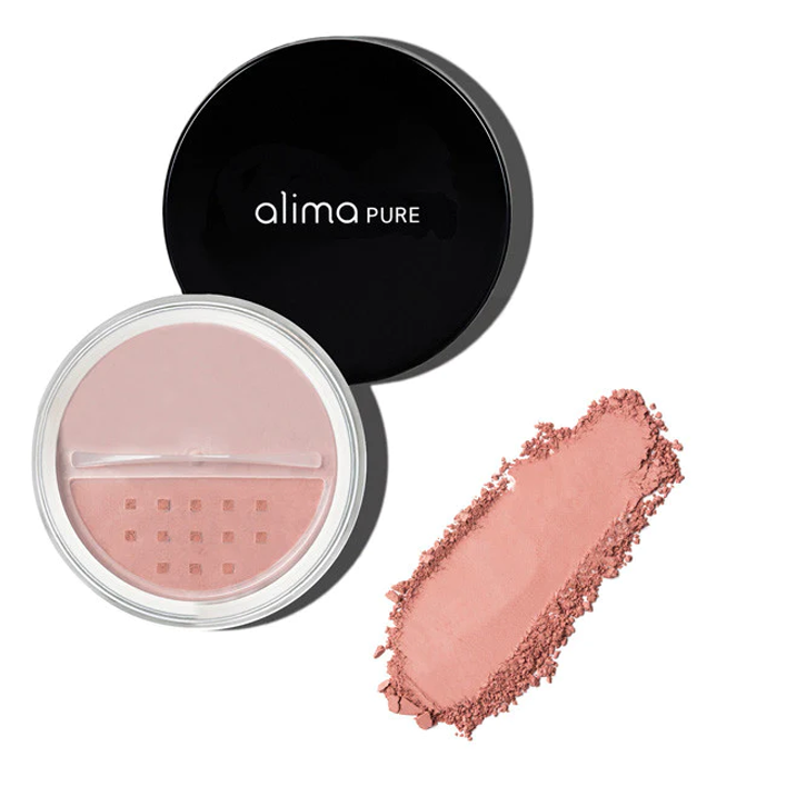 Alima Pure Loose Natural Mineral Blush 0.15 oz/ 4.5 g