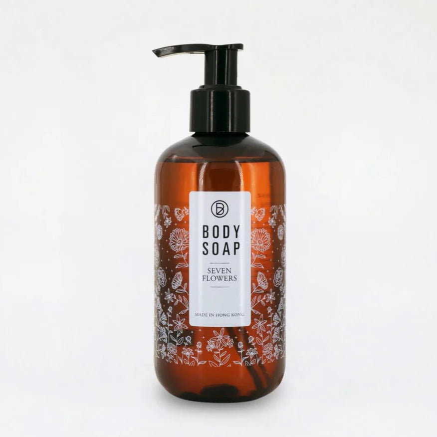 Seven Flower Body Soap 250ml / 8.45 fl. oz