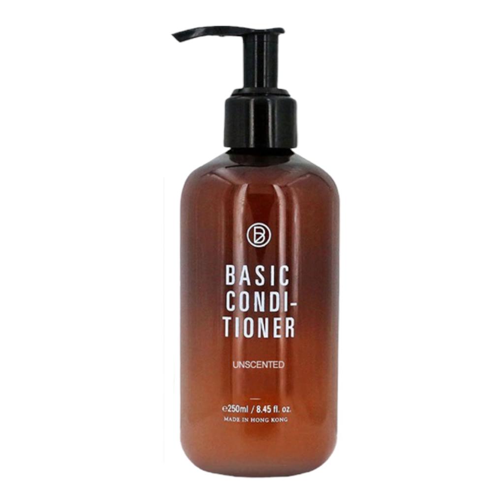 Bathe To Basics 天然無味護髮素 250ml