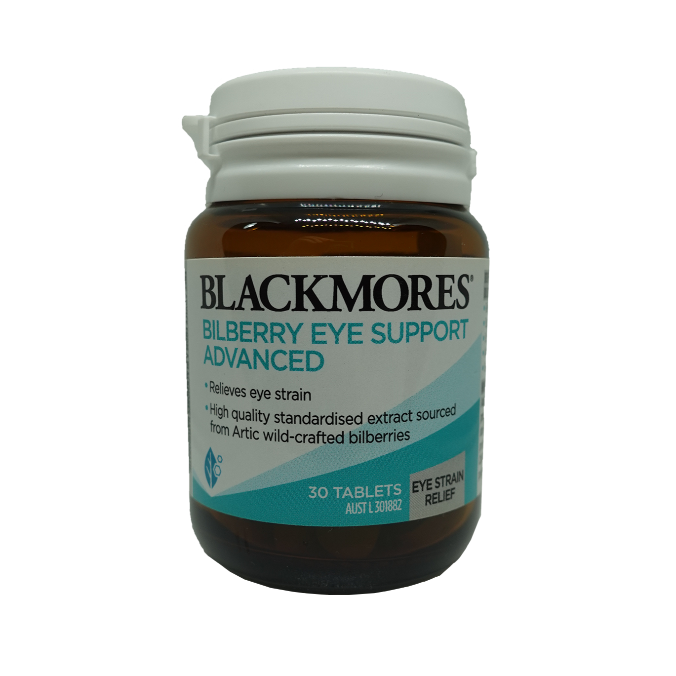 BLACKMORES Bilberry Eye Support Advanced 30 Tablets