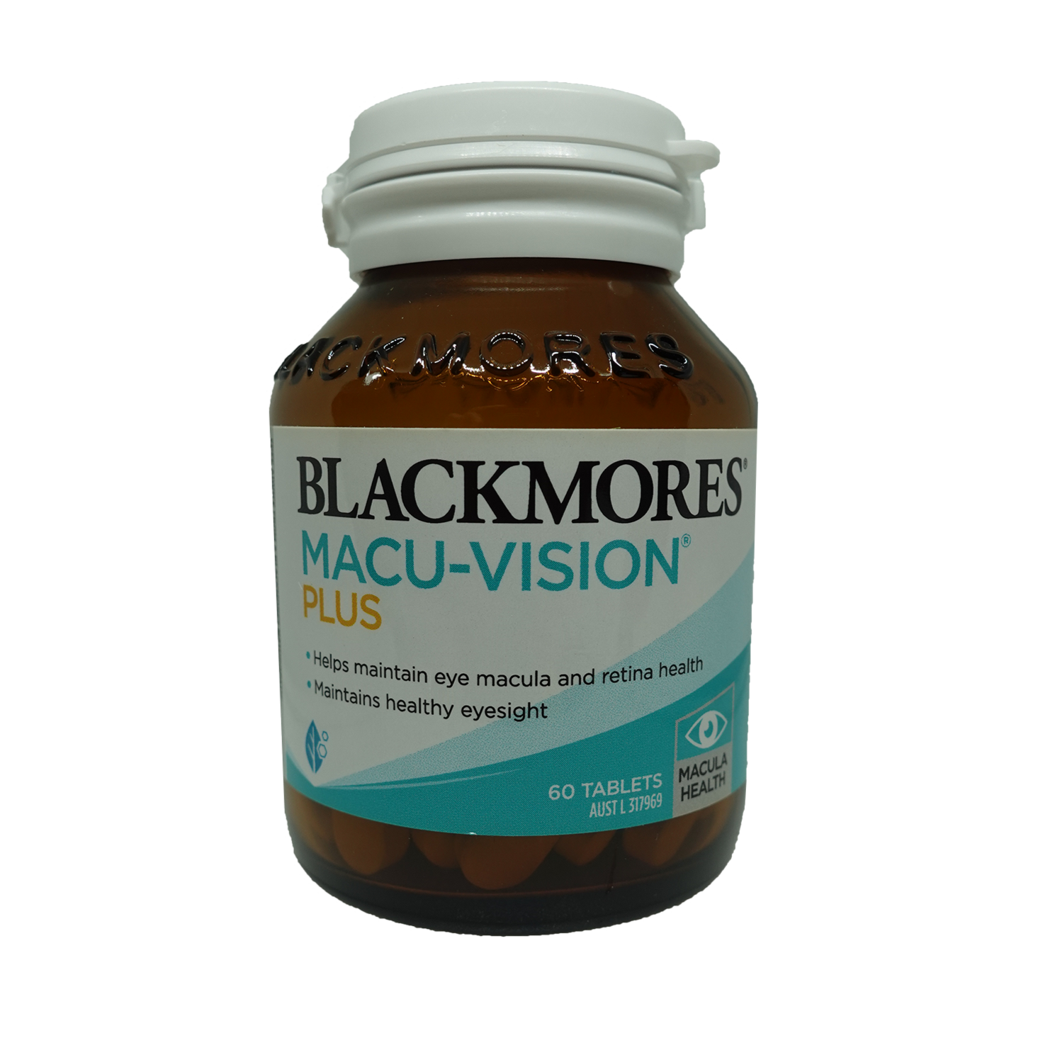 Blackmores 黃斑抗氧護眼片 60 片