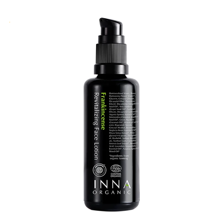 Inna Organic 乳香活膚修護乳液 50ml