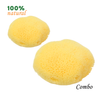 ZippyBloom Natural Greek Fina Silk Sea Sponge