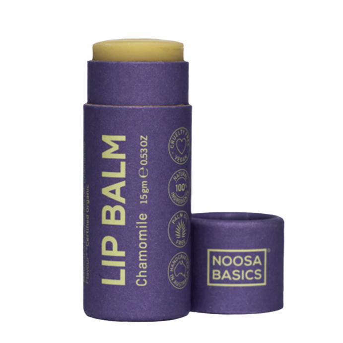 Noosa Basics Multiuse Lip Balm - Chamomile 15g ℮ 0.53 fl.oz