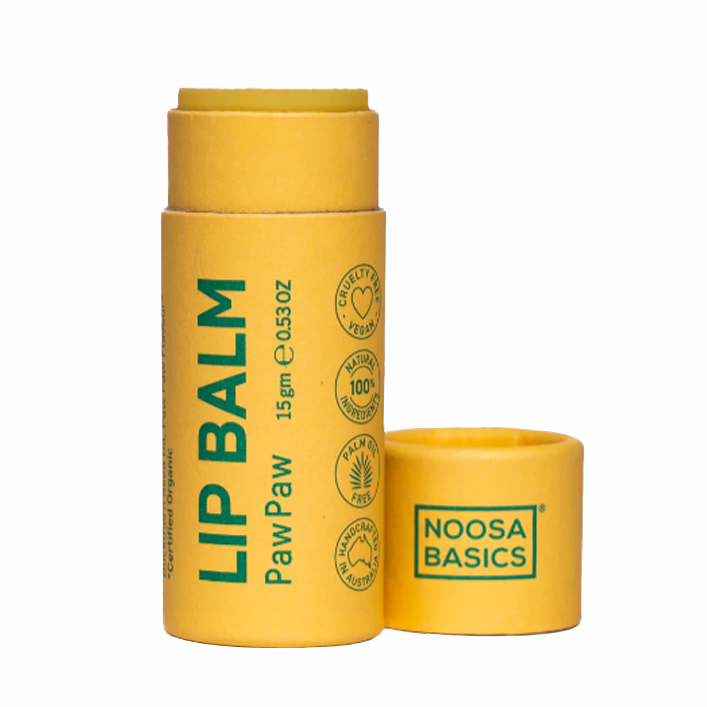 Noosa Basics Multiuse Lip Balm - Paw Paw 15g ℮ 0.53 fl.oz