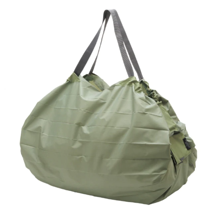 Shupatto Compact Bag (M) - MORI (Forest) 15L/ 11lb/ 5kg